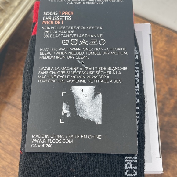 NWOT Retro Socks - Picture 2 of 7